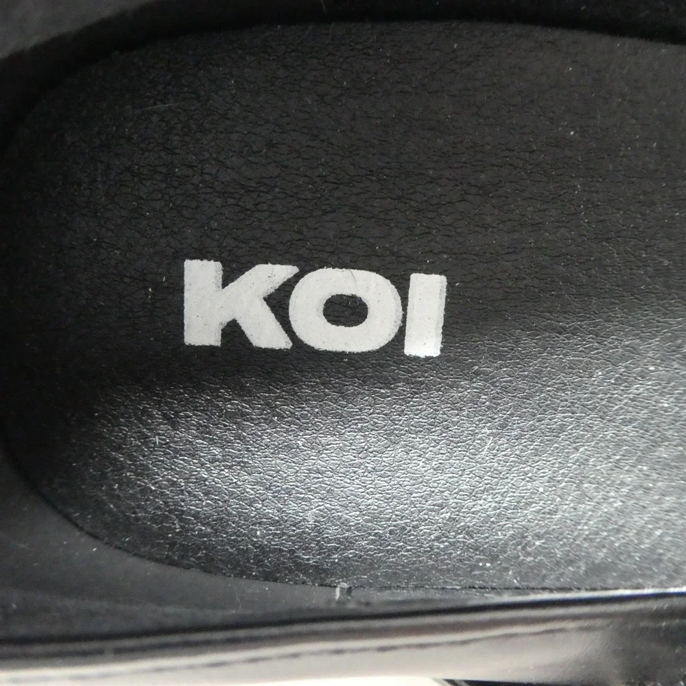 Koi Footwear brand koi